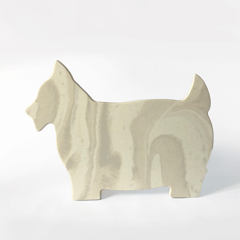 Dog A
