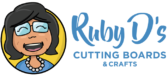 Ruby D's Cutting Boards & Crafts